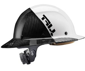 DAX Fifty 50 Carbon Fiber Hard Hat