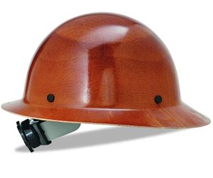 MSA 475407 Skullgard Full-Brim Hard Hat