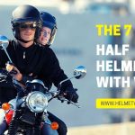 The 7 Best Half Helmets With Visor