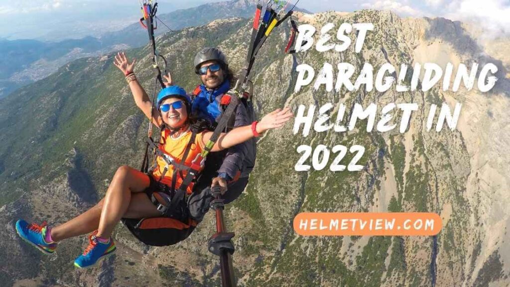 Best Paragliding Helmet