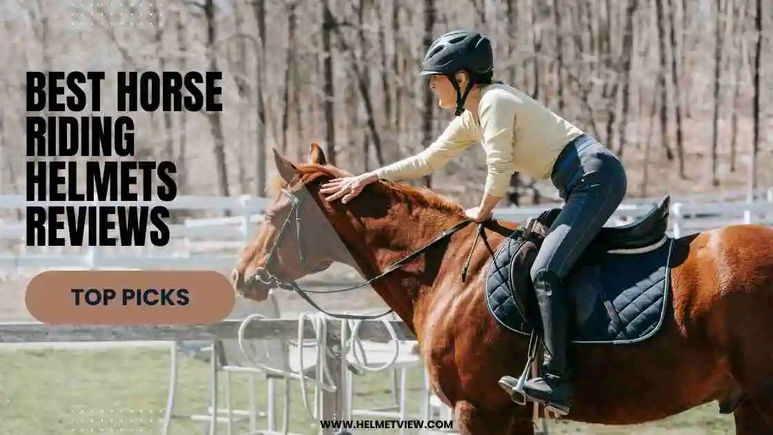 Best Horse Riding Helmets